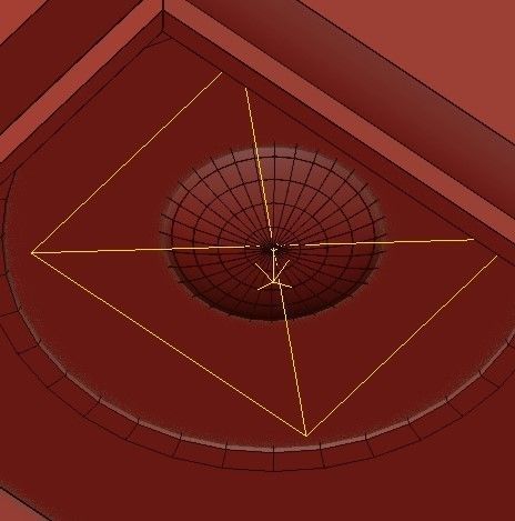 Ceiling Lamps CENTRSVET 15 3D model_2