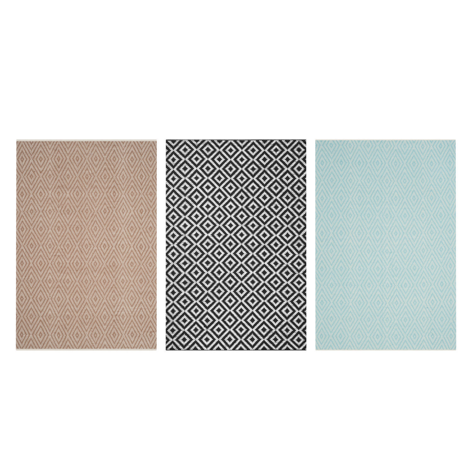 Rug Set 326 3D model_6