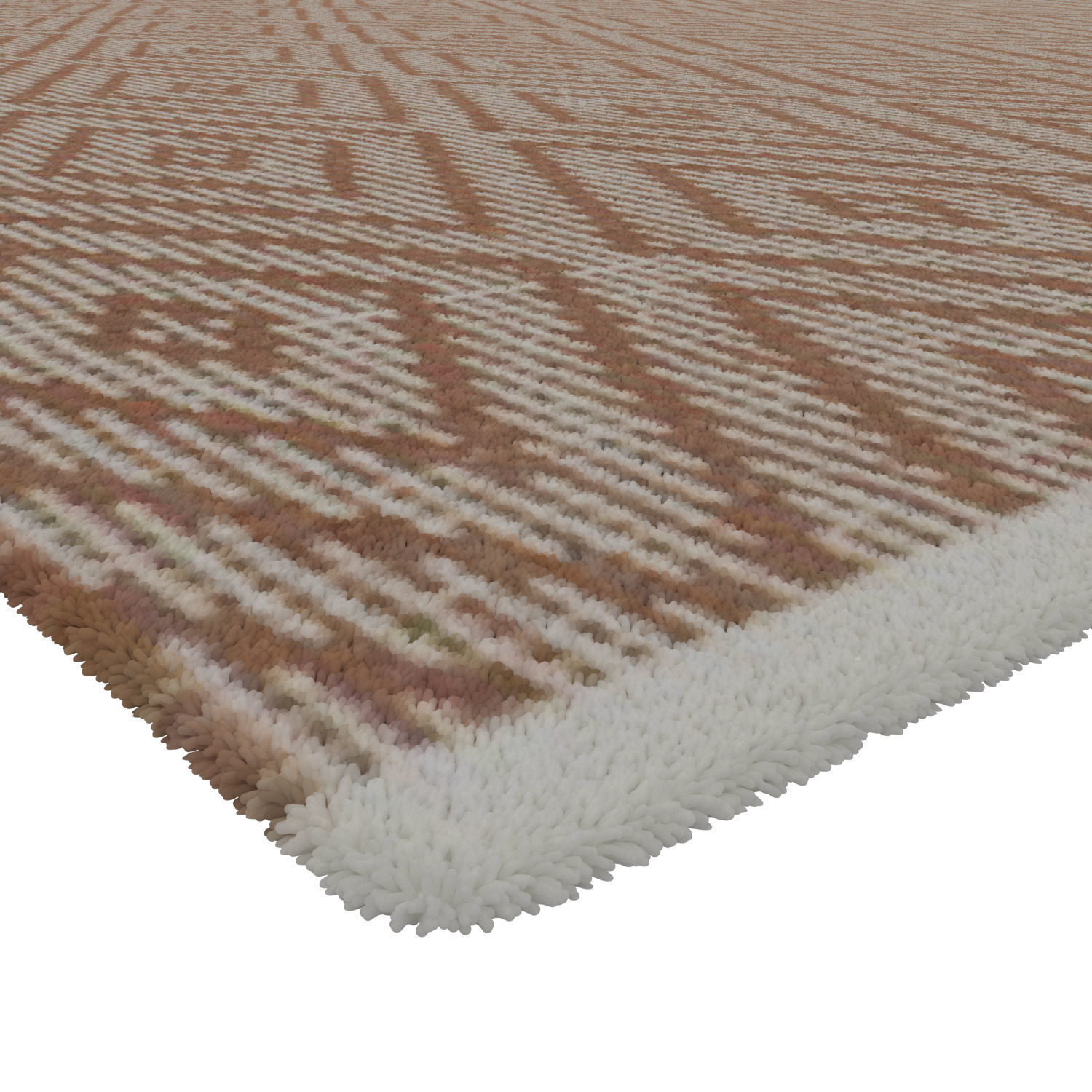 Rug Set 326 3D model_1