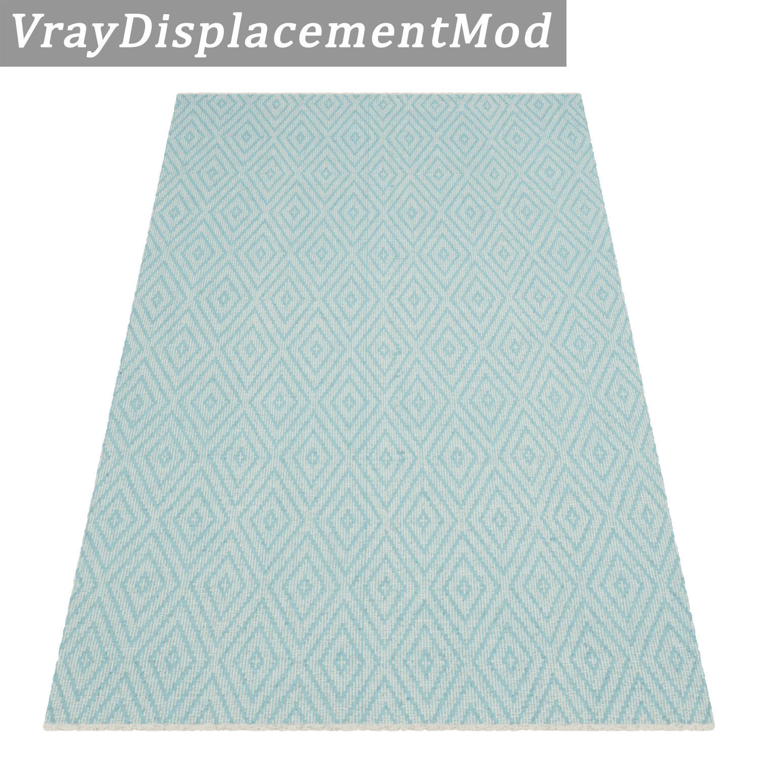 Rug Set 326 3D model_3