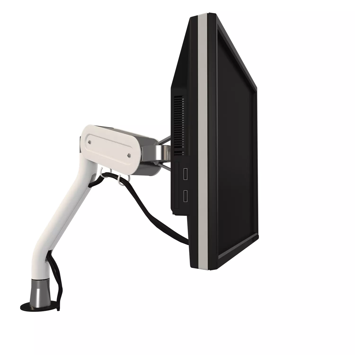 Set for your desktop Low-poly 3D model_0