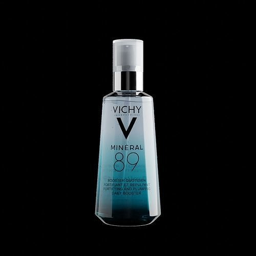 Vichy booster Mineral 89 3d Model for Blender 3D model