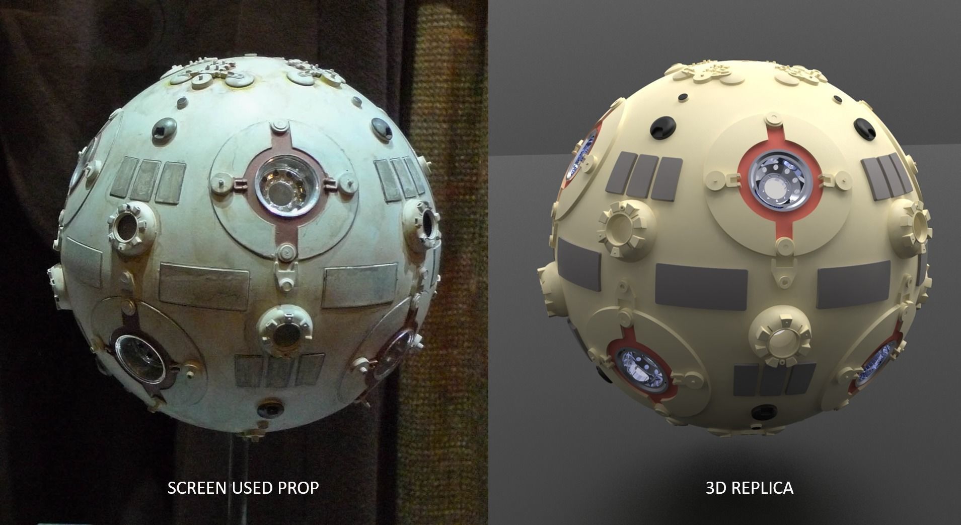 Jedi Training Remote - 3D Files 3D print model_1