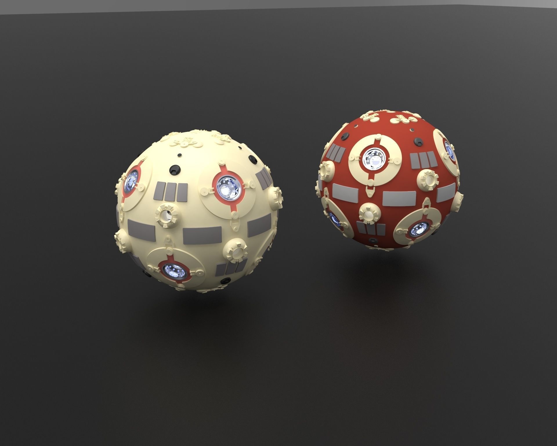 Jedi Training Remote - 3D Files 3D print model_3