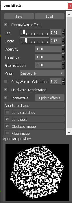PS 2017 Floor Lamp 3D model_6