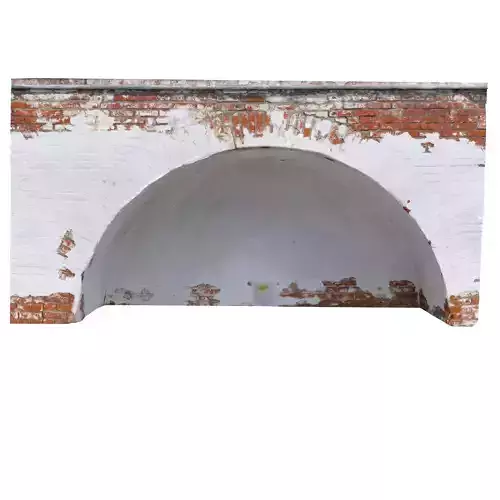 Brick arch 