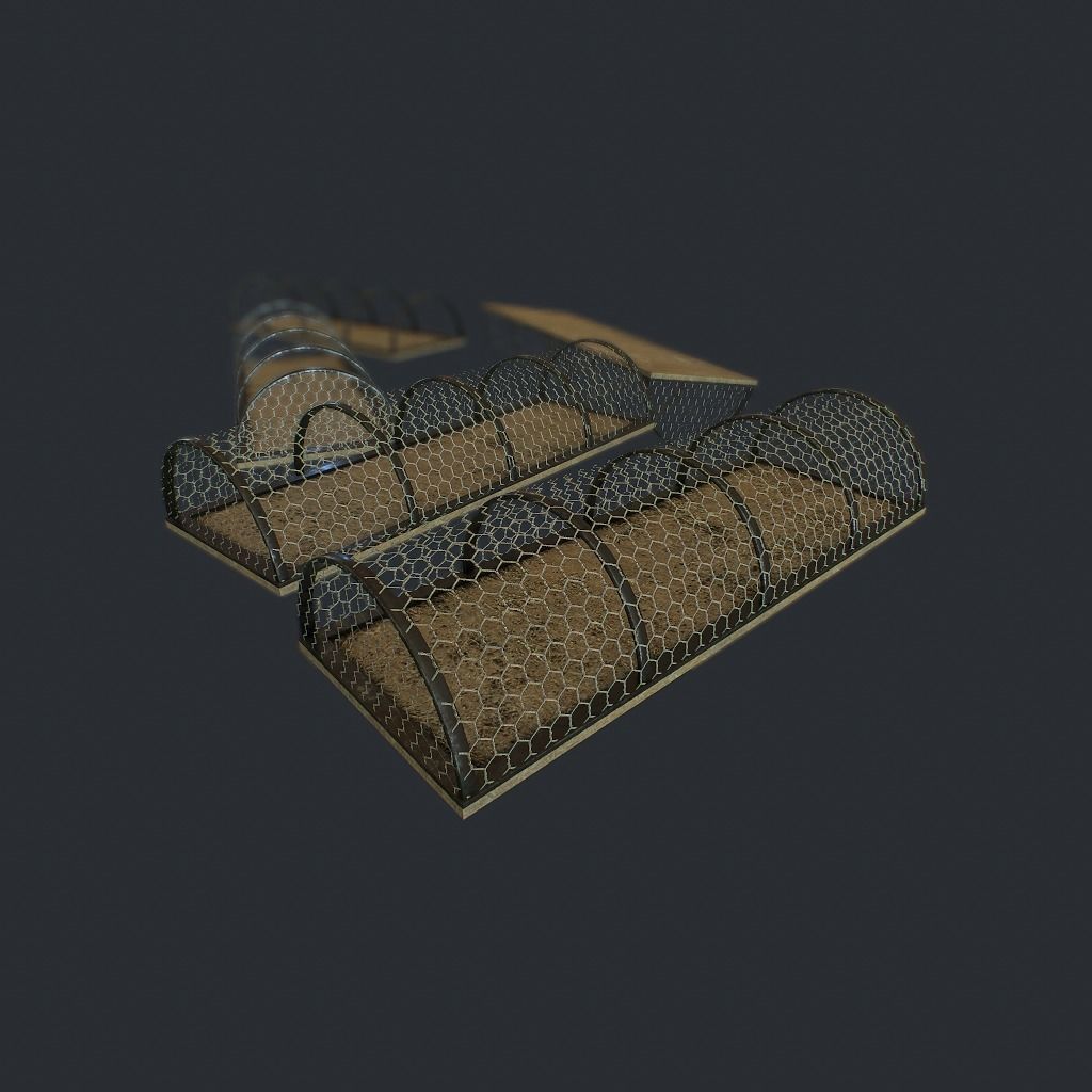 WireBox v2 Low-poly 3D model_13