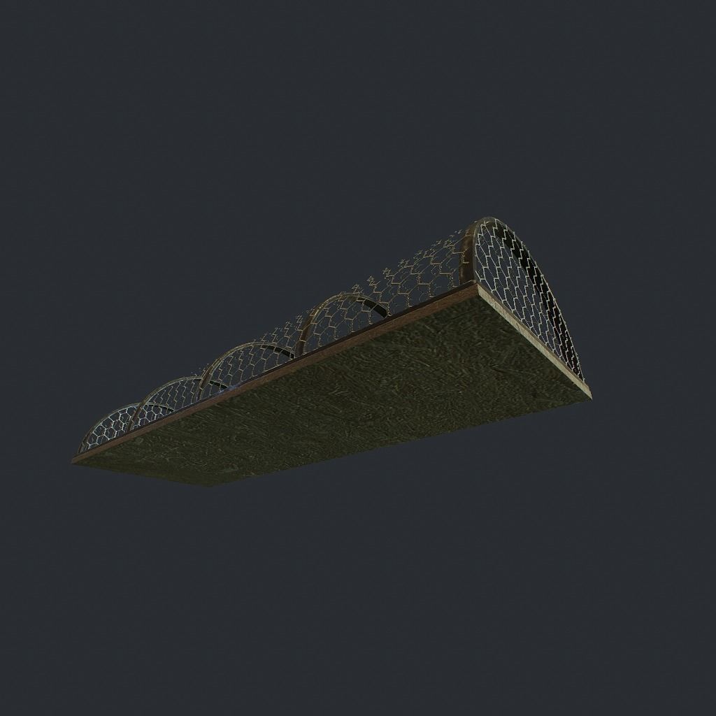 WireBox v2 Low-poly 3D model_3