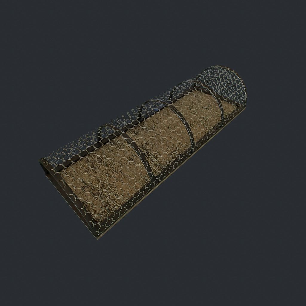 WireBox v2 Low-poly 3D model_5