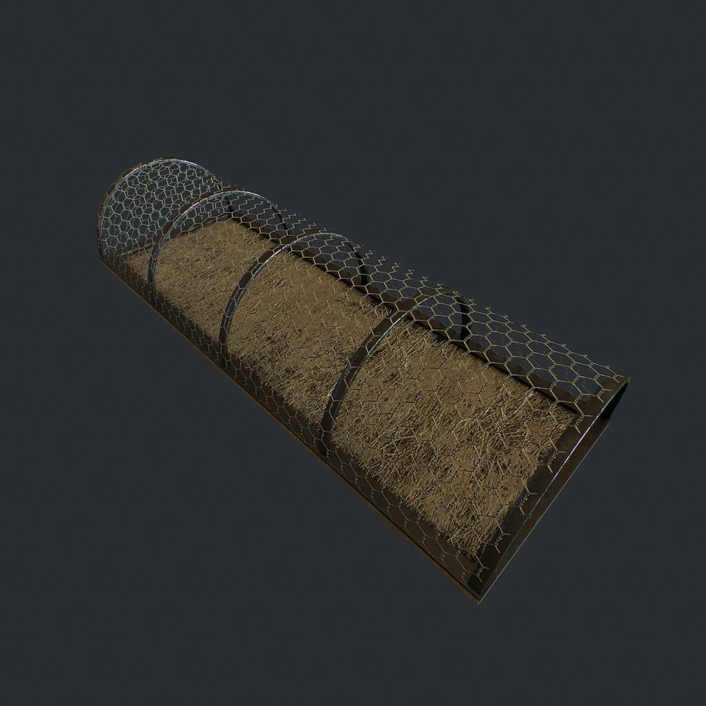 WireBox v2 Low-poly 3D model_6