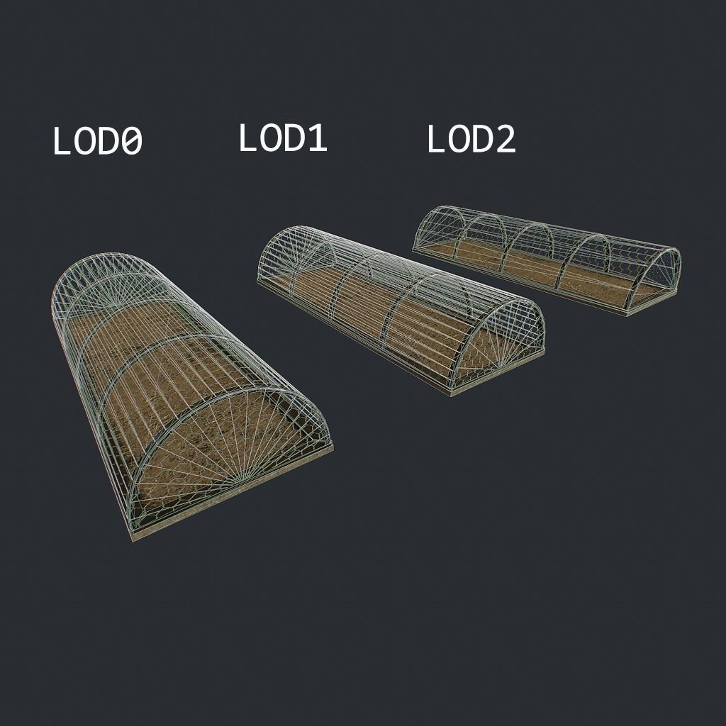 WireBox v2 Low-poly 3D model_14