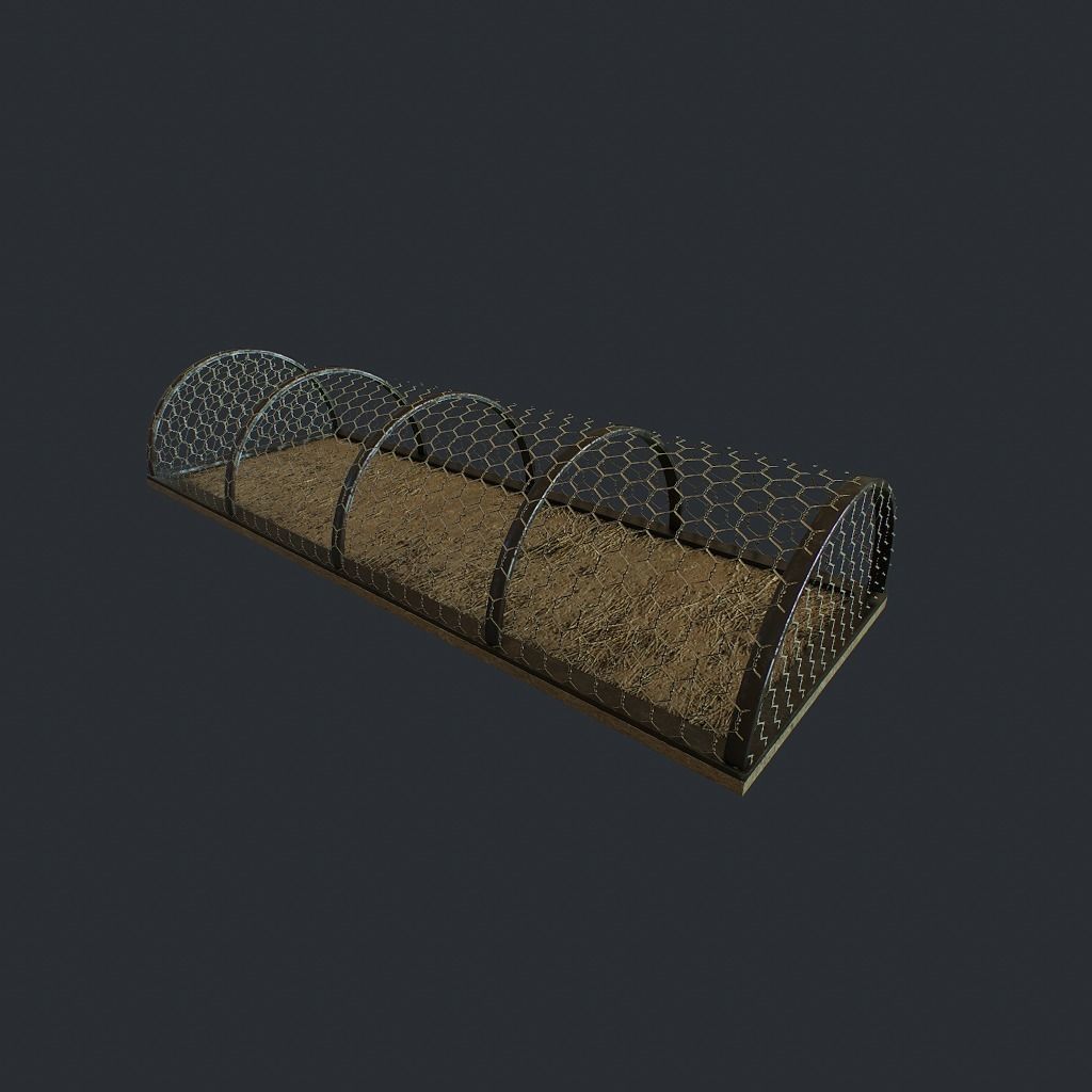 WireBox v2 Low-poly 3D model_2