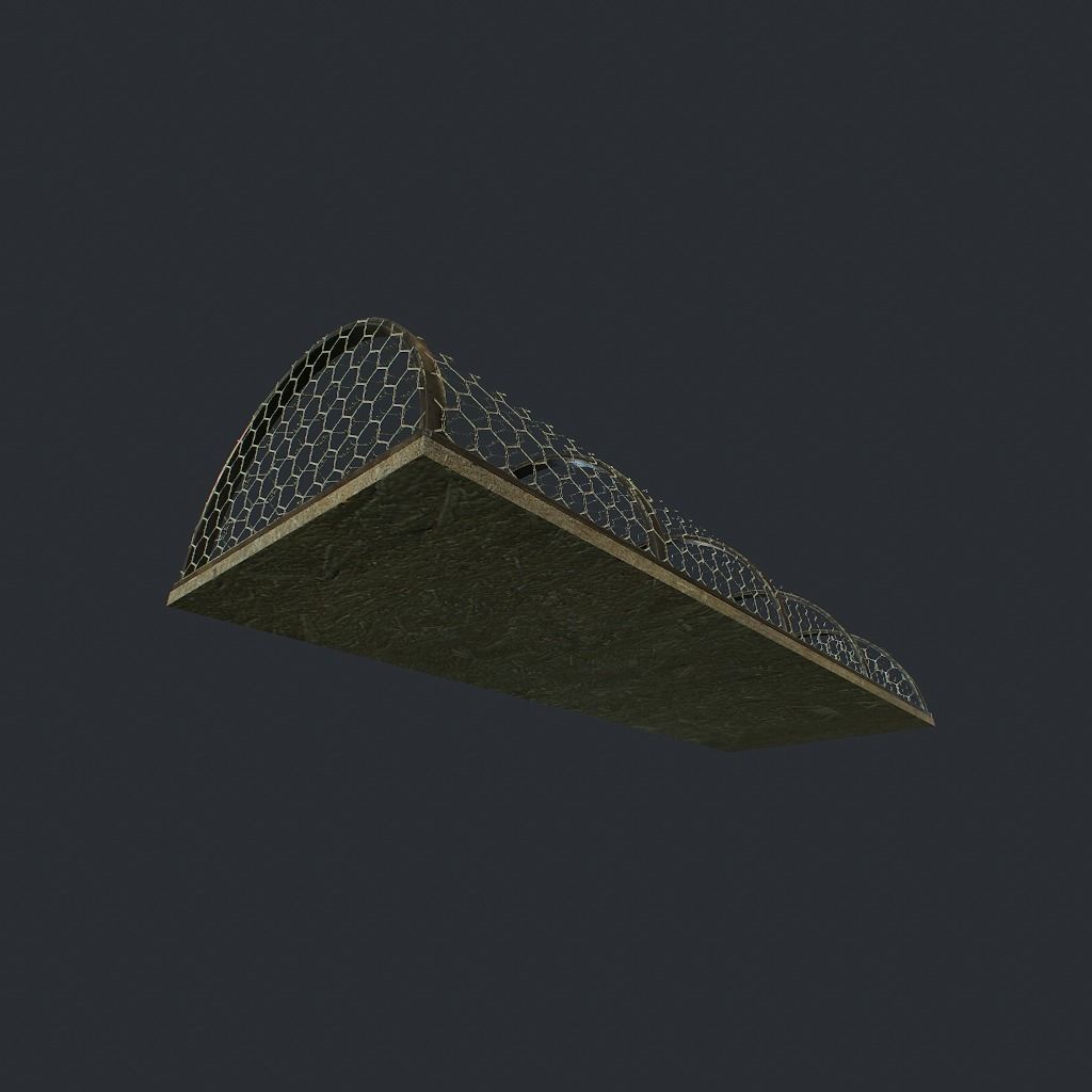 WireBox v2 Low-poly 3D model_4