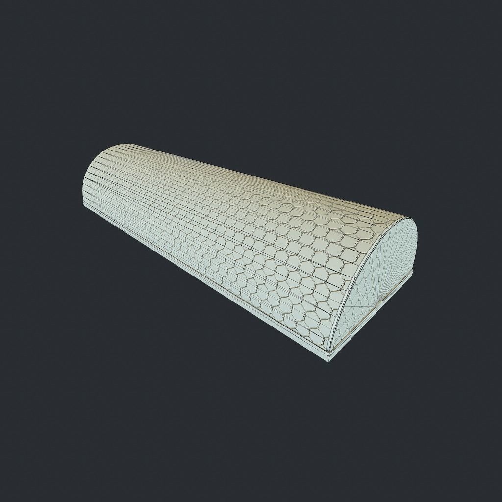 WireBox v2 Low-poly 3D model_19