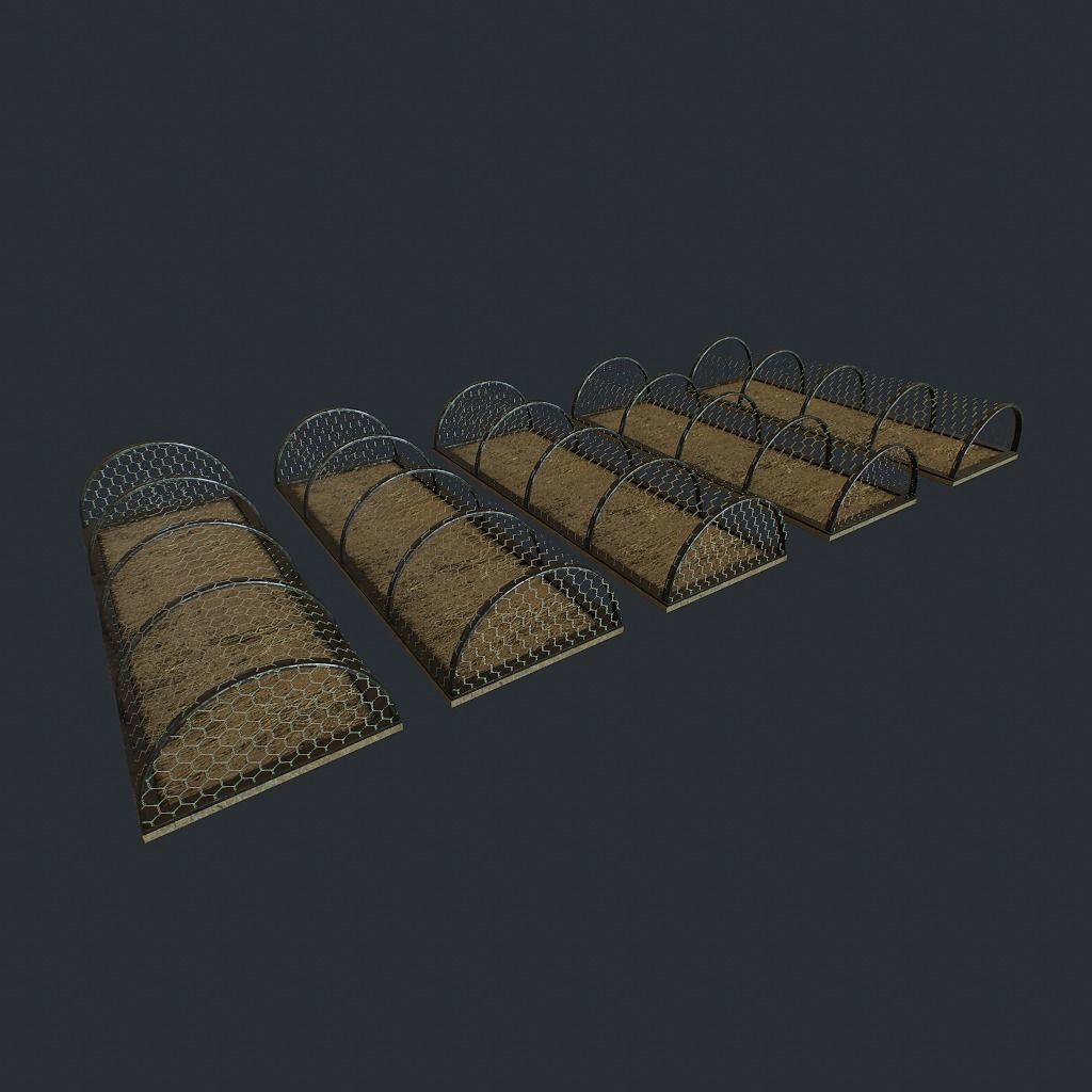 WireBox v2 Low-poly 3D model_11