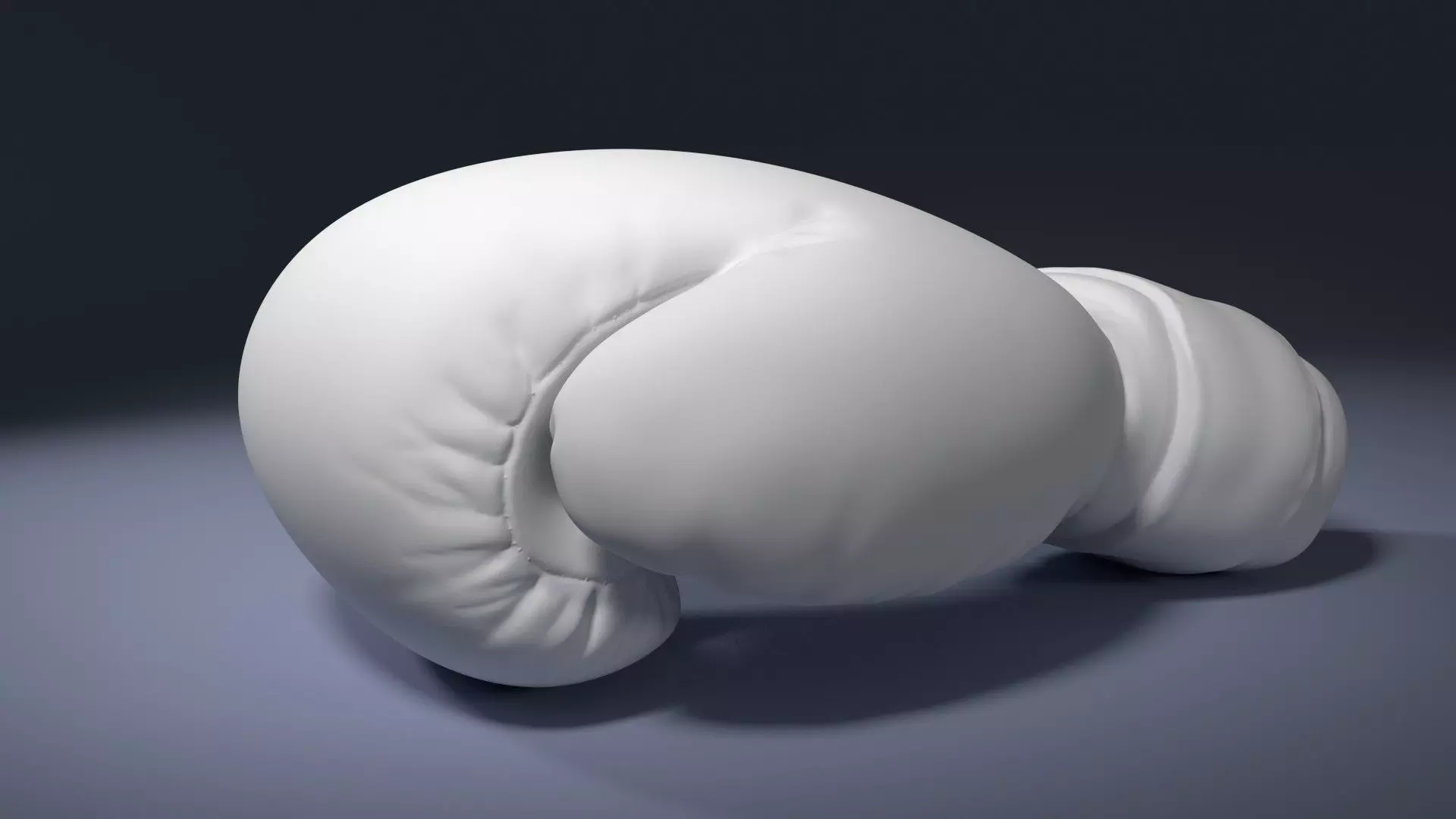 Boxing gloves for 3D printing 3D print model_0
