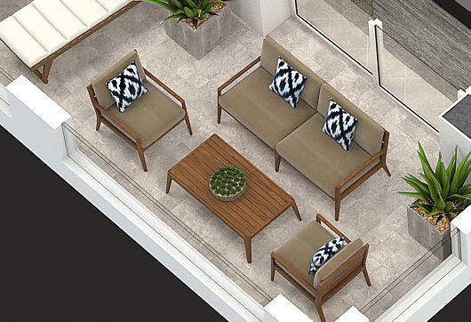 detailed floor plan 2020 3D model_5