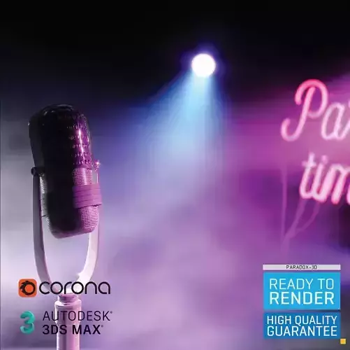 Party Time - FOG SCENE