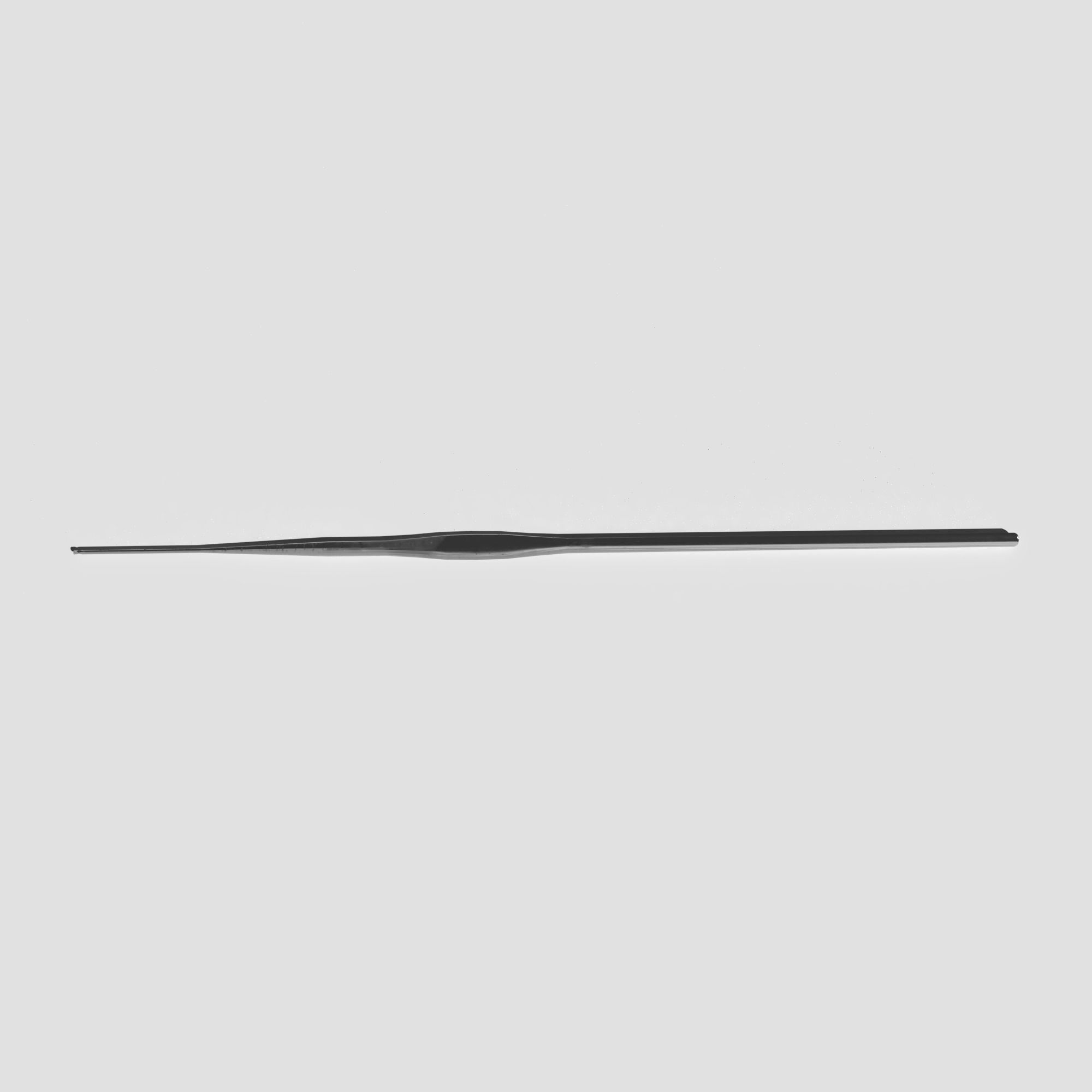 Crochet Hook Low-poly 3D model_7