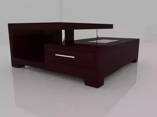 A Beautiful Center Table