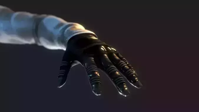Tactical glove