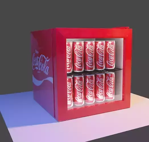 Coca-cola Mini Fridge