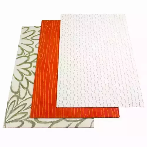 ASPLUND Carpet for variations 11