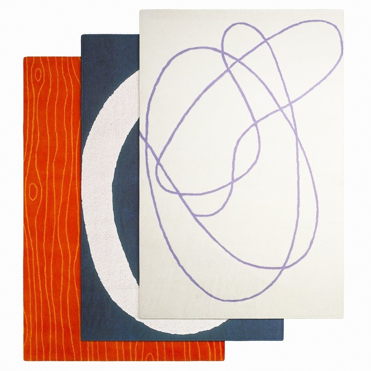 ASPLUND Carpet for variations 13 3D model_1