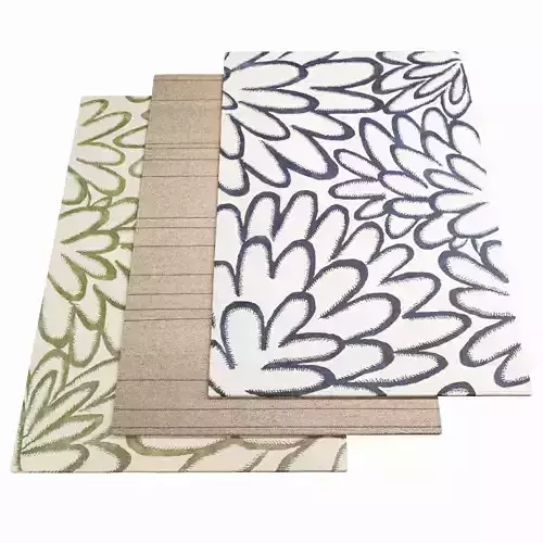 ASPLUND Carpet for variations 19