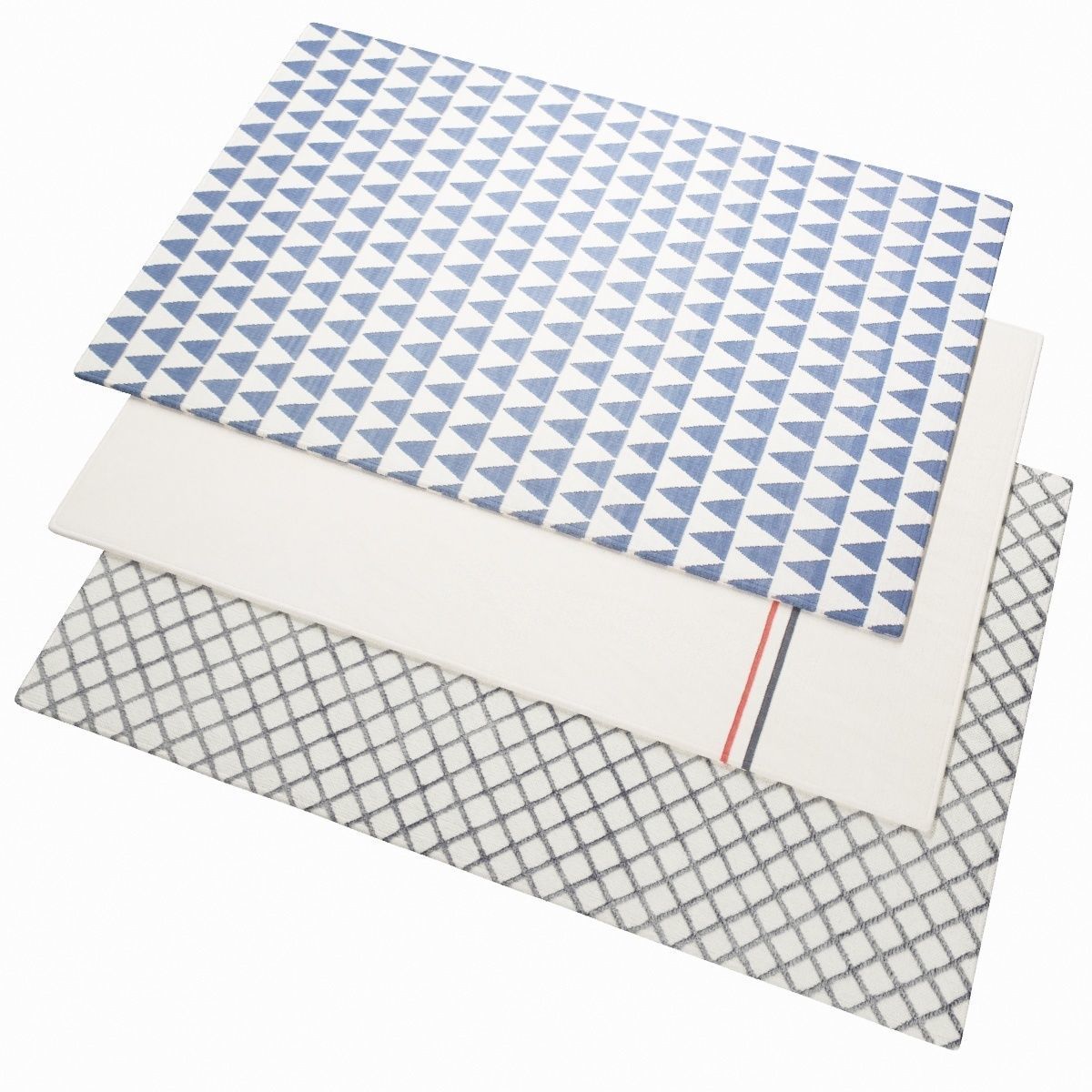 ASPLUND Carpet for variations 3 3D model_3