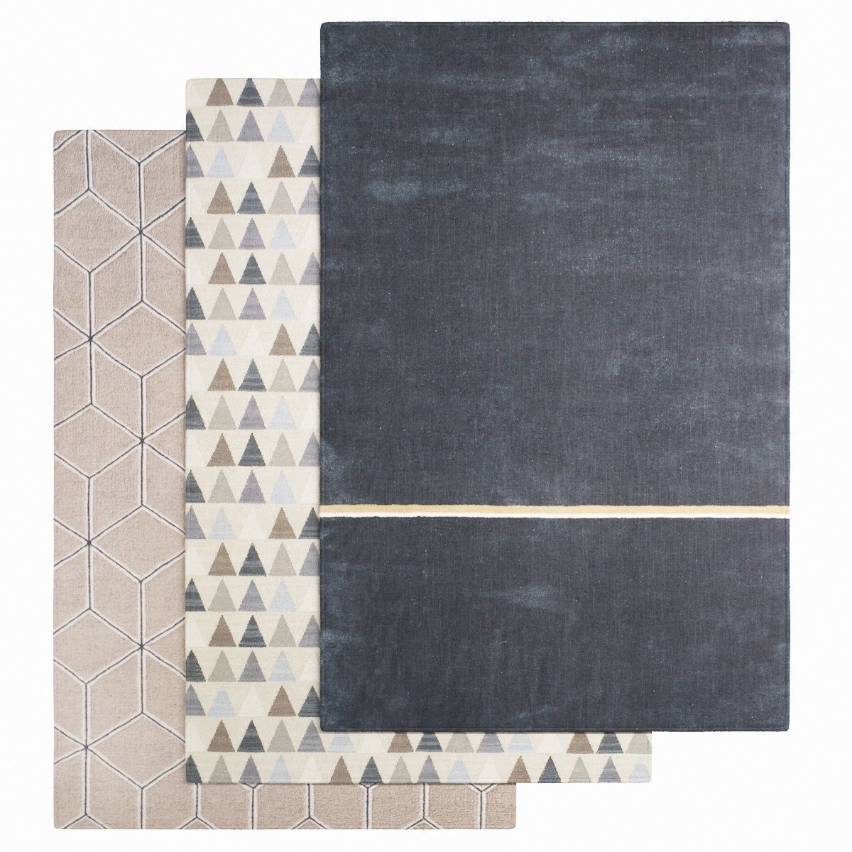 ASPLUND Carpet for variations 5 3D model_1