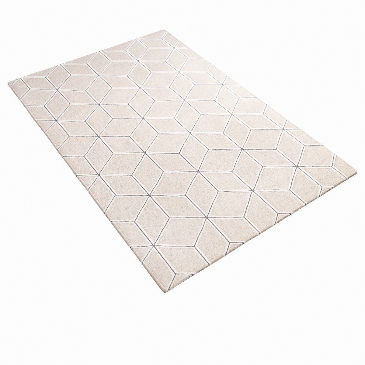 ASPLUND Carpet for variations 5 3D model_6