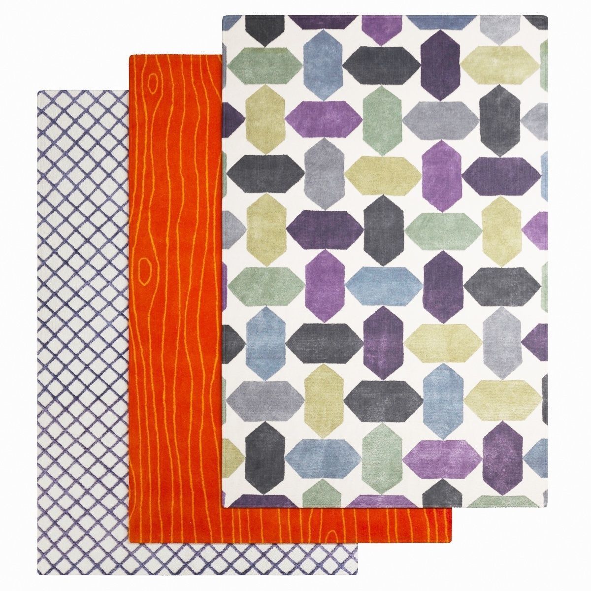 ASPLUND Carpet for variations 6 3D model_1