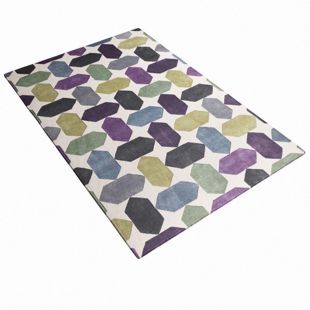 ASPLUND Carpet for variations 6 3D model_10