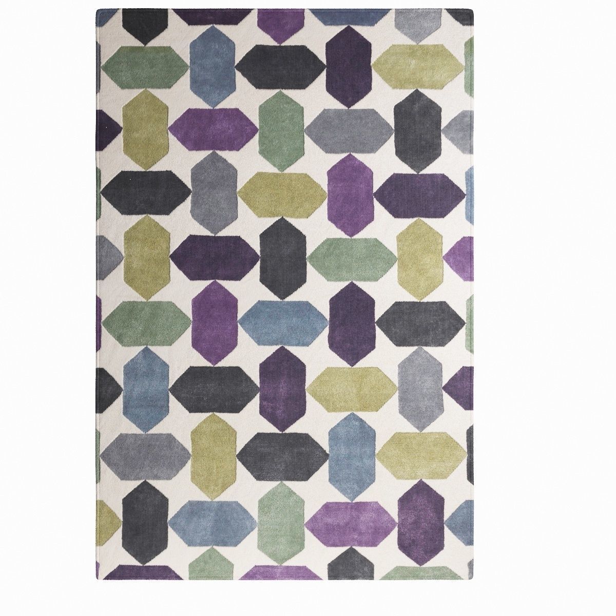 ASPLUND Carpet for variations 6 3D model_4