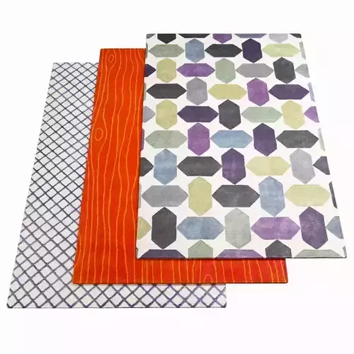 ASPLUND Carpet for variations 6