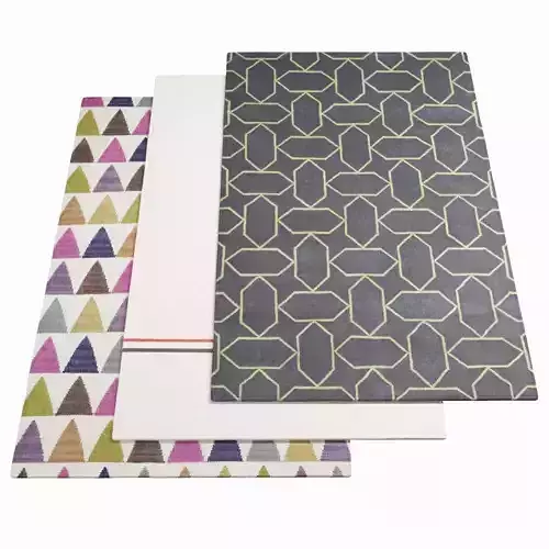 ASPLUND Carpet for variations 7