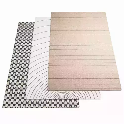 ASPLUND Carpet for variations 8