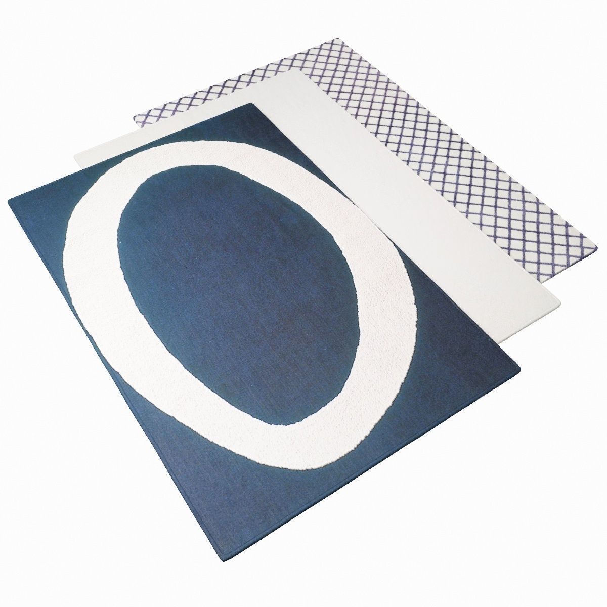 ASPLUND Carpet for variations 9 3D model_2