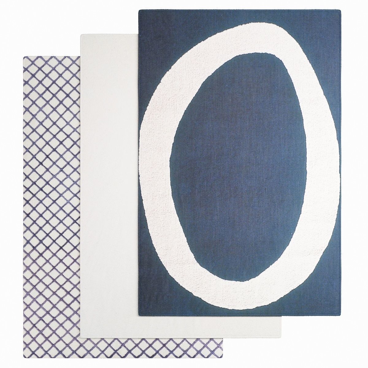 ASPLUND Carpet for variations 9 3D model_1