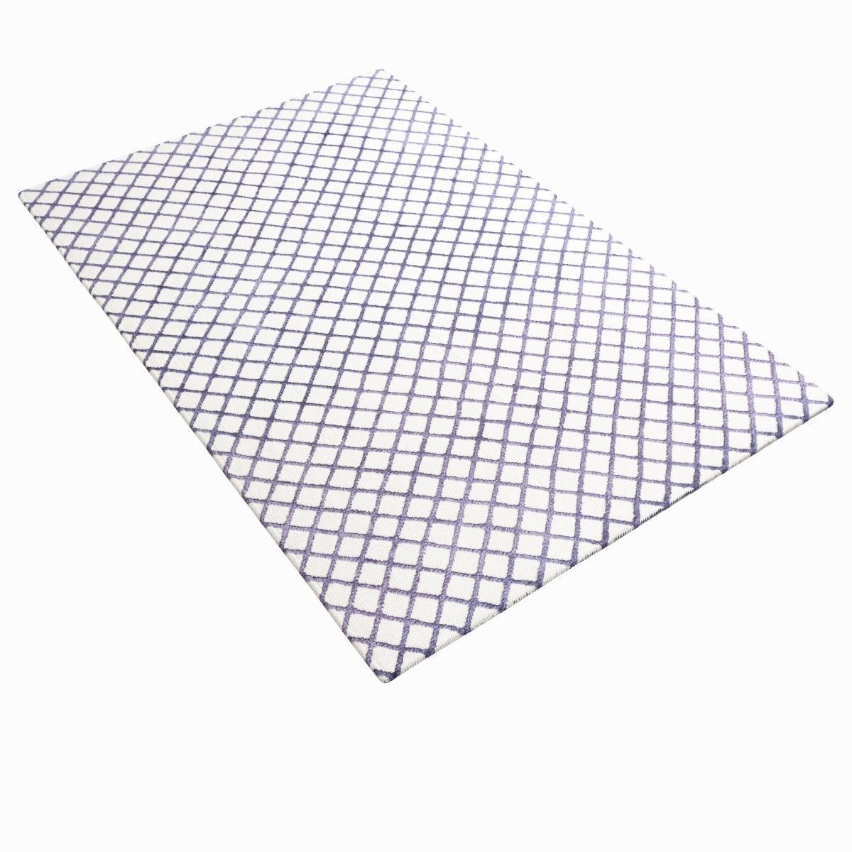 ASPLUND Carpet for variations 9 3D model_6