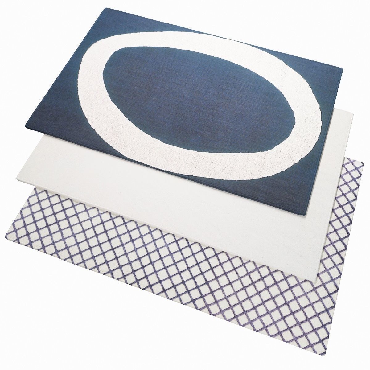 ASPLUND Carpet for variations 9 3D model_3