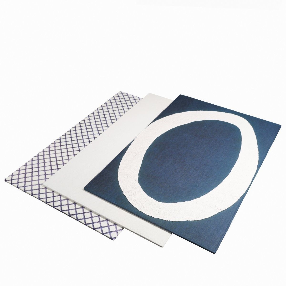 ASPLUND Carpet for variations 9 3D model_5