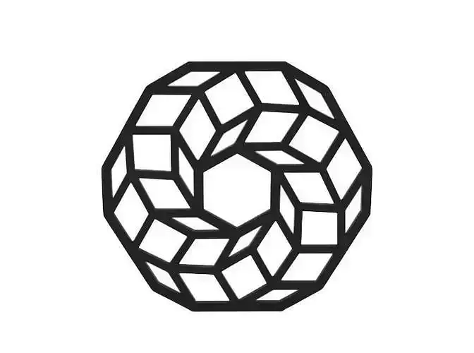 Coaster cube logo