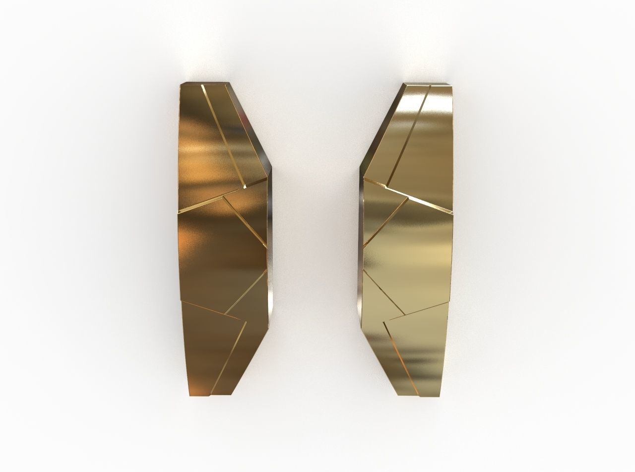 DOOR KNOBS 3D print model_2