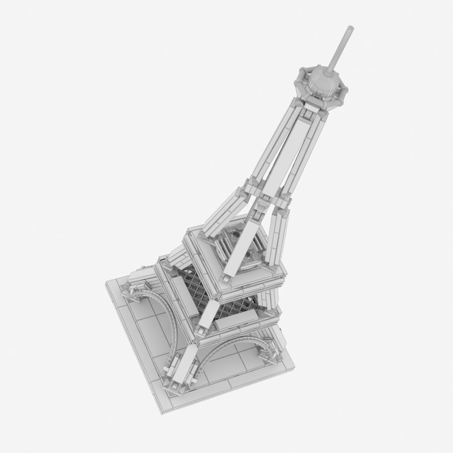 Lego Architecture Collection _6