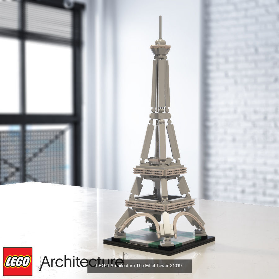 Lego Architecture Collection _1