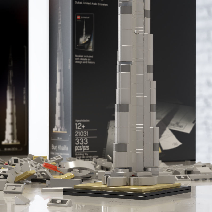 Lego Architecture Collection _15