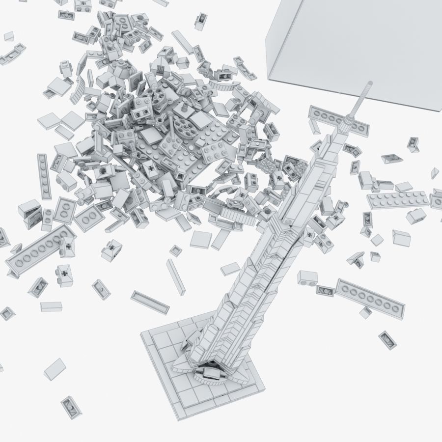 Lego Architecture Collection _16