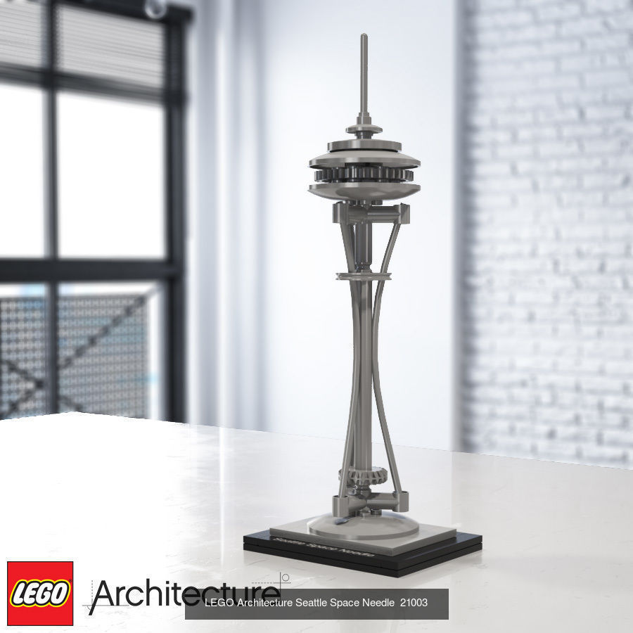 Lego Architecture Collection _7
